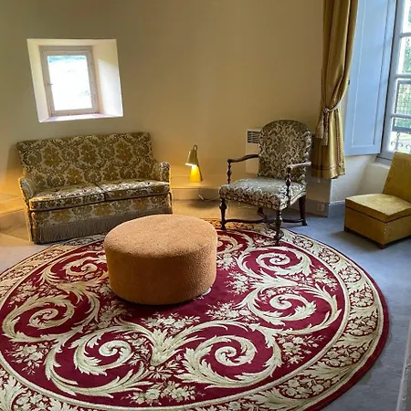 Δωμάτια σε οικογενειακή κατοικία Chateau Bagen Sauveterre-de-Comminges