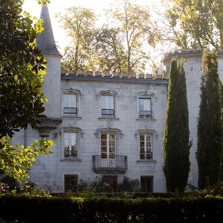 Le Du Chateau Bagen Ubytování v soukromí *