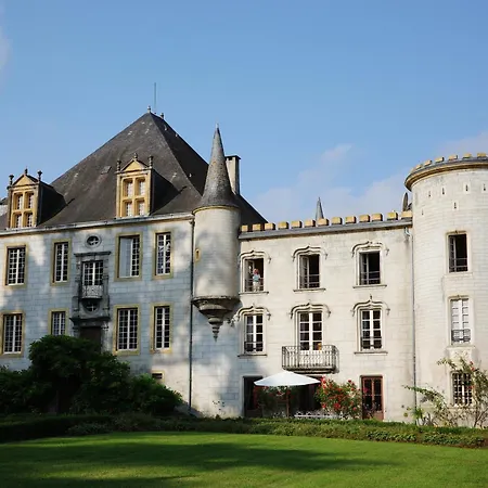 Le Du Chateau Bagen Ubytování v soukromí *