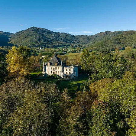 Le Du Chateau Bagen 홈스테이