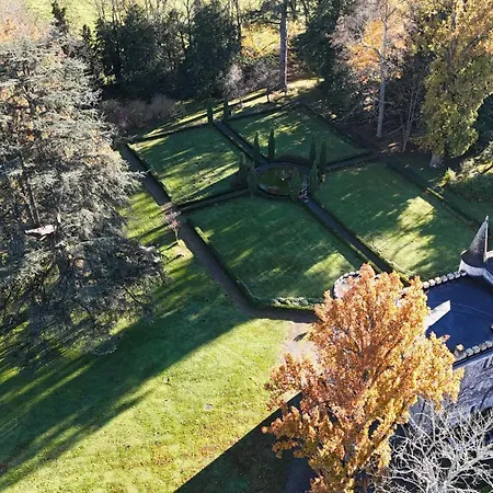 Δωμάτια σε οικογενειακή κατοικία Chateau Bagen *