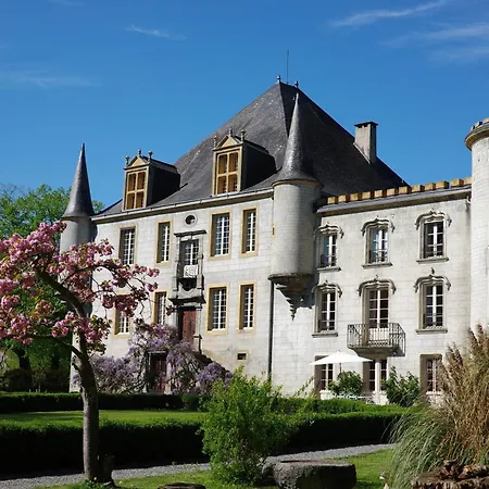 Château Bagen Quarto em Acomodações Particulares Sauveterre