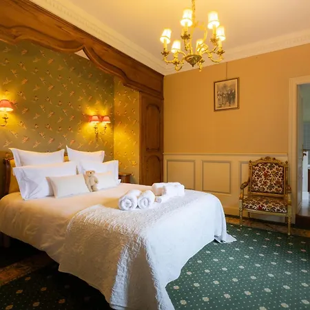 Homestay Le Du Chateau Bagen *