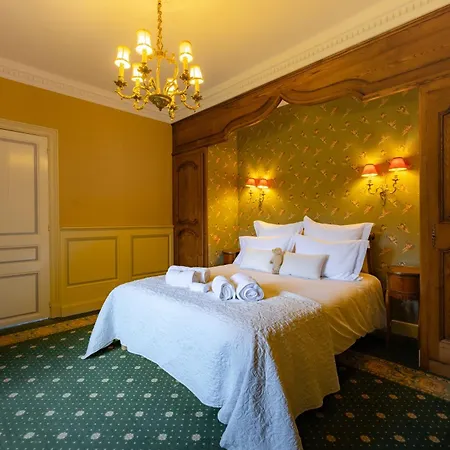 Le Du Chateau Bagen
