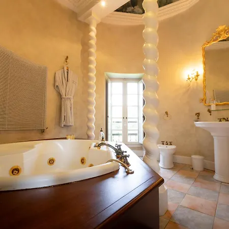 Château Bagen Quarto em Acomodações Particulares Sauveterre