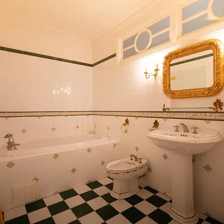 Château Bagen Quarto em Acomodações Particulares Sauveterre